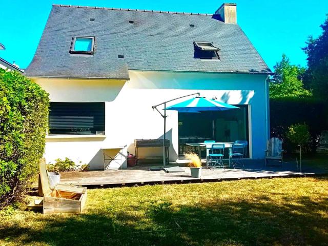 Vente maison 5 pièces Saint Gilles 35