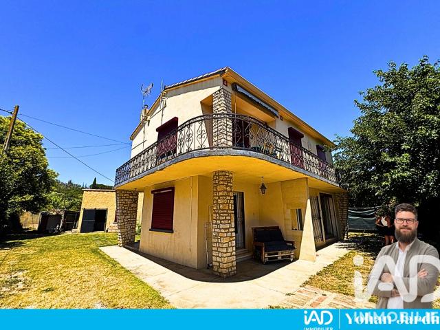 Vente maison 5 pièces Saint Gilles 30