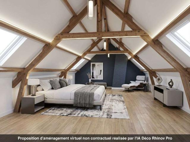 Vente maison 5 pièces Saint Grégoire 35
