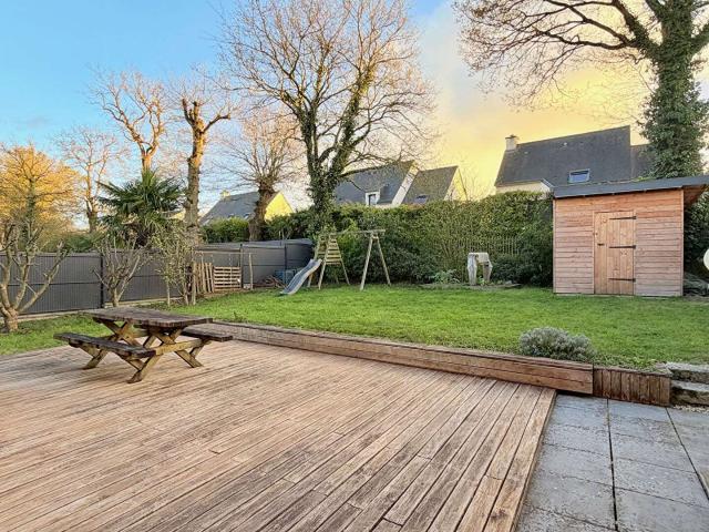 Vente maison 5 pièces Saint Grégoire 35