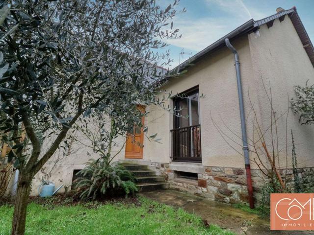 Vente maison 5 pièces Saint Grégoire 35