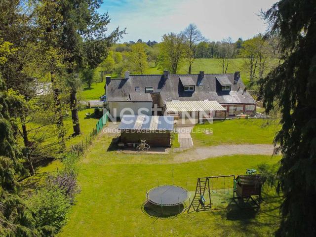 Vente maison 5 pièces Saint Guyomard 56