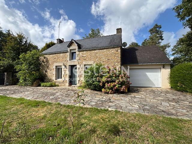 Vente maison 5 pièces Saint Guyomard 56