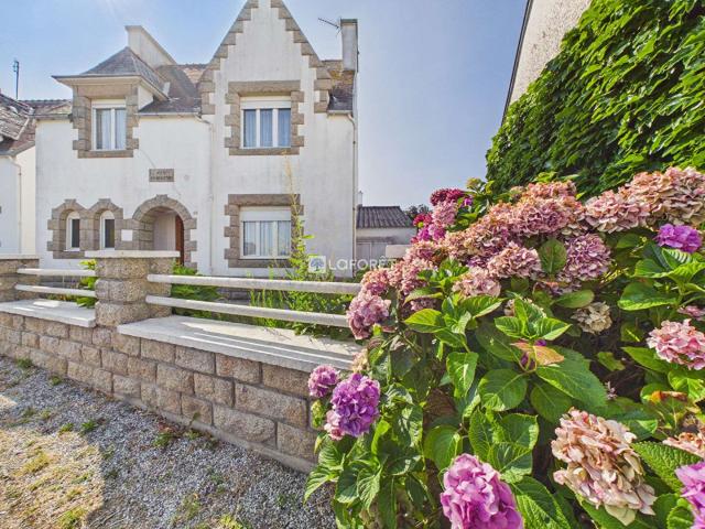 Vente maison 5 pièces Saint guenole 29