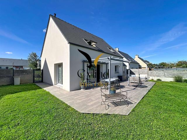 Vente maison 5 pièces Saint Guinoux 35