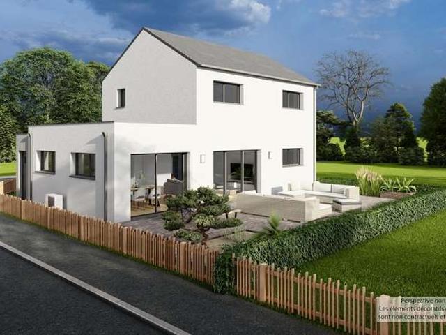 Vente maison 5 pièces Saint Domineuc 35