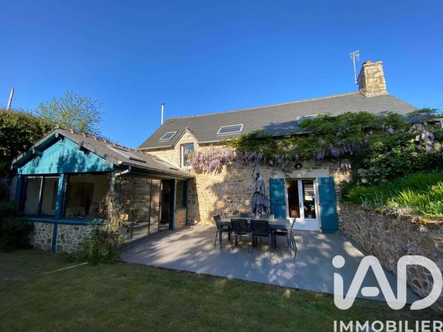 Vente maison 5 pièces Saint Donan 22