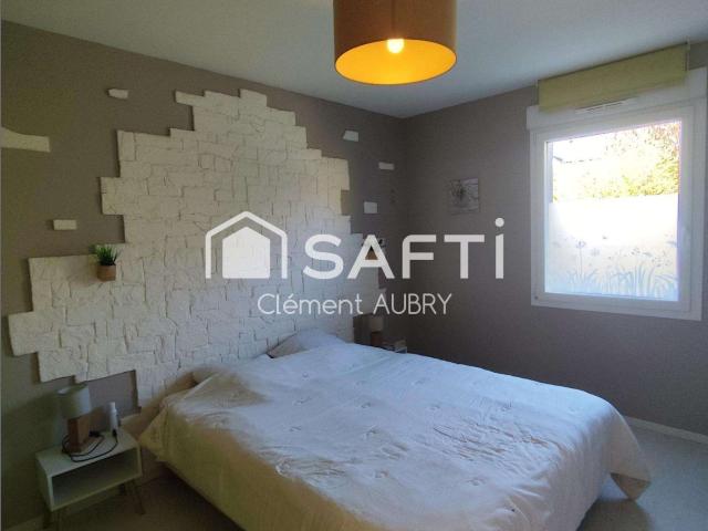 Vente maison 5 pièces Saint Denis de Gastines 53
