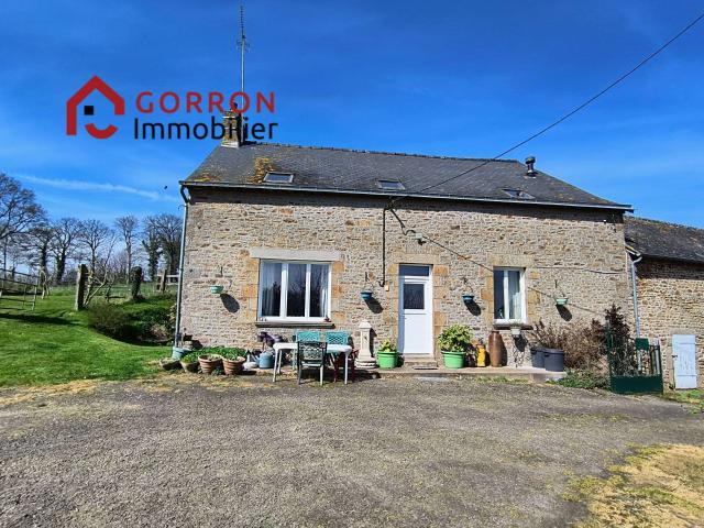 Vente maison 5 pièces Saint Denis de Gastines 53