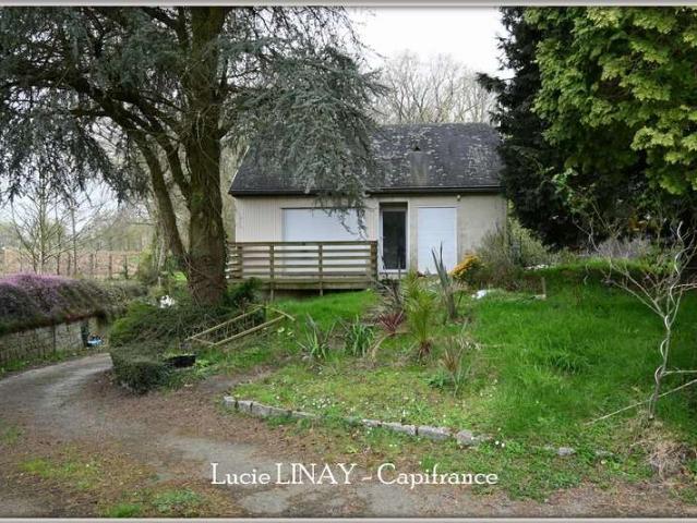 Vente maison 5 pièces Saint Denis de Gastines 53
