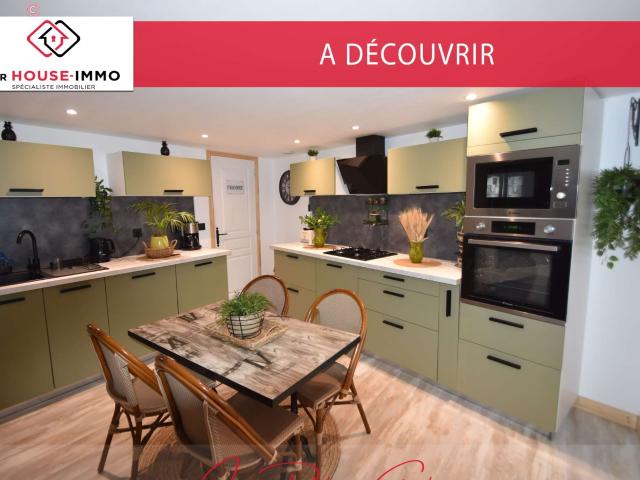 Vente maison 5 pièces Saint Denis de Méré 14