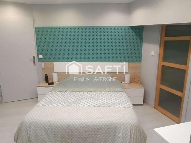 Vente maison 5 pièces Saint Denis la Chevasse 85
