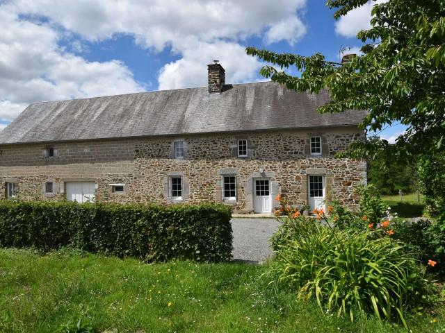 Vente maison 5 pièces Saint Denis le Vêtu 50