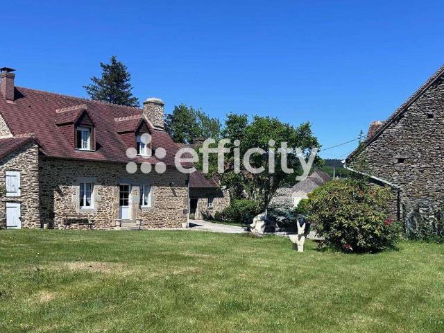 Vente maison 5 pièces Saint Denis sur Sarthon 61