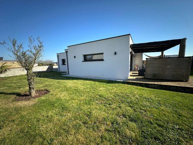 Vente maison 5 pièces Saint Derrien 29