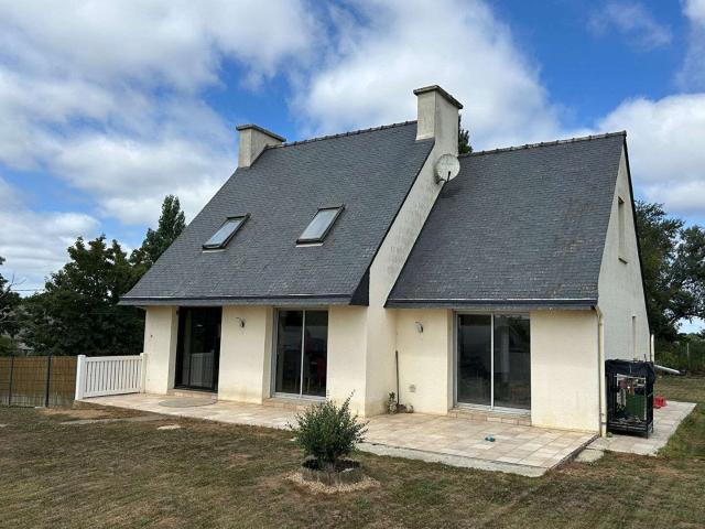 Vente maison 5 pièces Saint Derrien 29