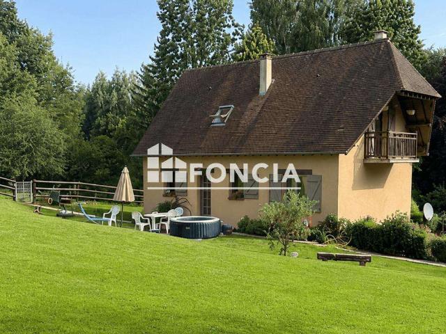 Vente maison 5 pièces Saint Désir 14
