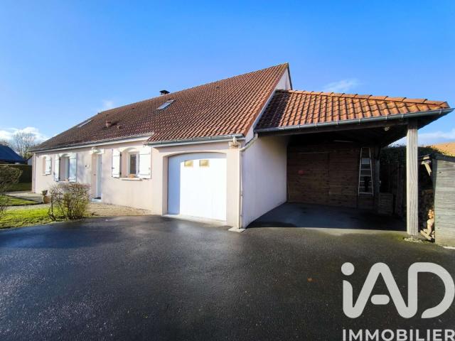 Vente maison 5 pièces Saint Ébremond de Bonfossé 50
