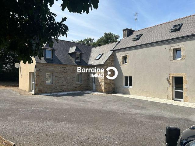 Vente maison 5 pièces Saint Eloy 29