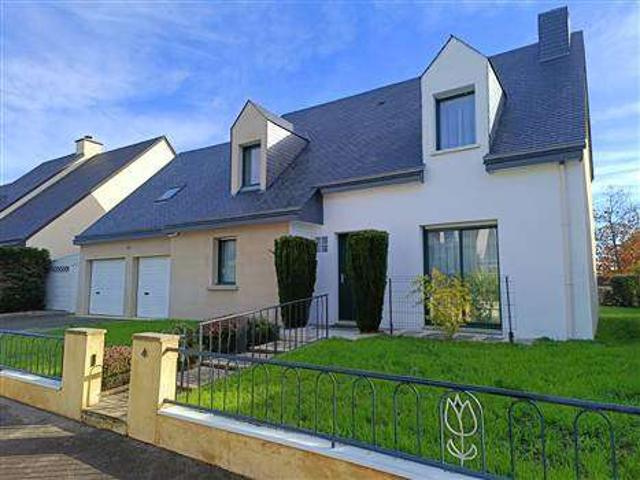 Vente maison 5 pièces Saint Erblon 35