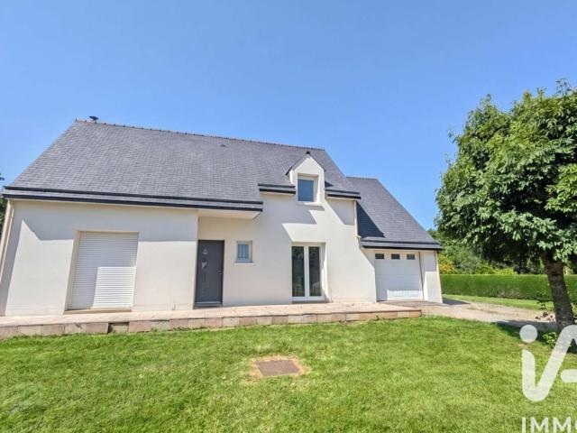 Vente maison 5 pièces Saint Erblon 35