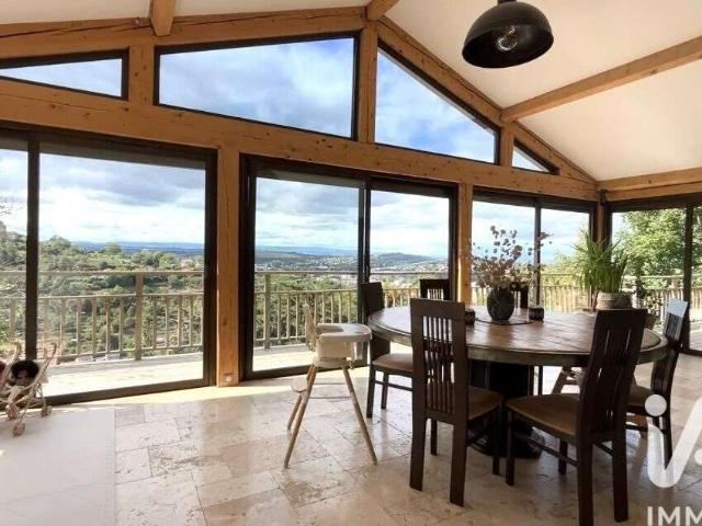 Vente maison 5 pièces Saint Étienne 42