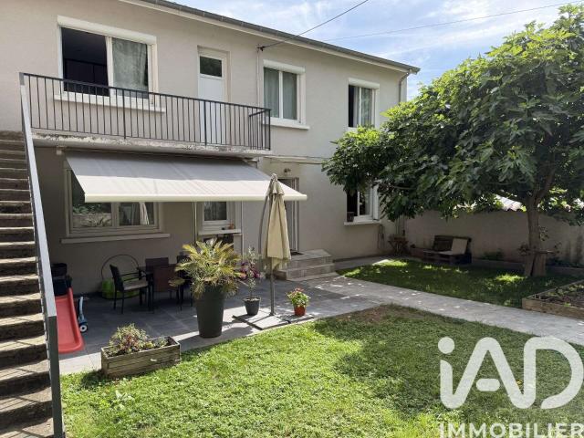 Vente maison 5 pièces Saint Étienne 42
