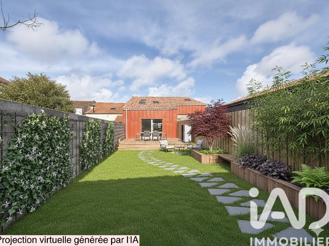 Vente maison 5 pièces Saint Étienne de Mer Morte 44