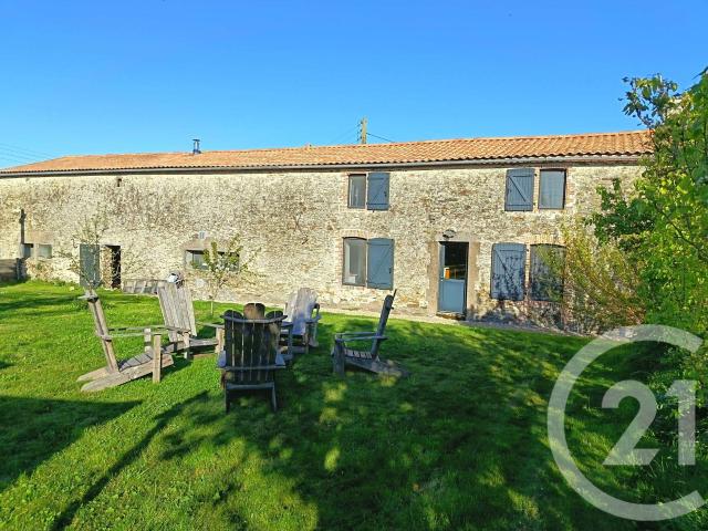 Vente maison 5 pièces Saint Étienne de Mer Morte 44