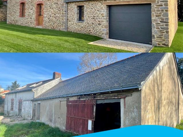 Vente maison 5 pièces Saint Étienne de Montluc 44