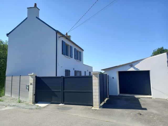 Vente maison 5 pièces Saint Étienne de Montluc 44