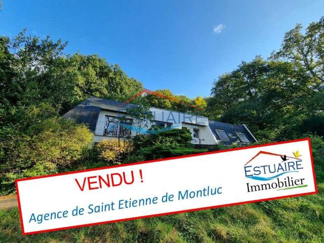 Vente maison 5 pièces Saint Étienne de Montluc 44