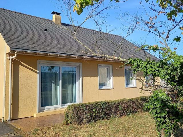Vente maison 5 pièces Saint Étienne de Montluc 44