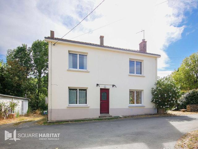 Vente maison 5 pièces Saint Étienne du Bois 85