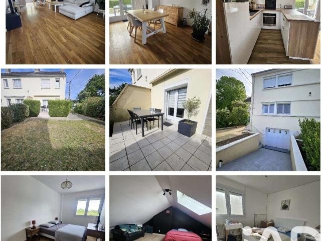 Vente maison 5 pièces Saint Étienne du Rouvray 76