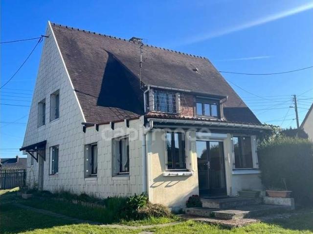Vente maison 5 pièces Saint Étienne du Rouvray 76