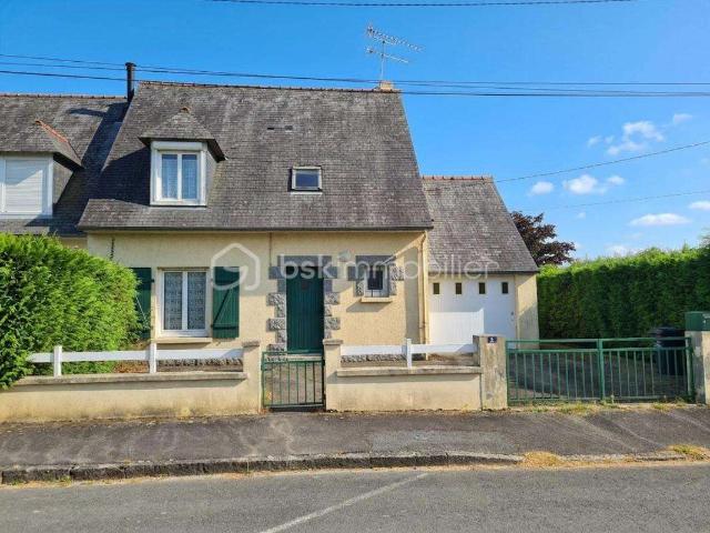 Vente maison 5 pièces Saint Étienne en Coglès 35