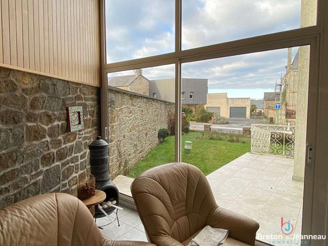 Vente maison 5 pièces Saint Étienne en Coglès 35