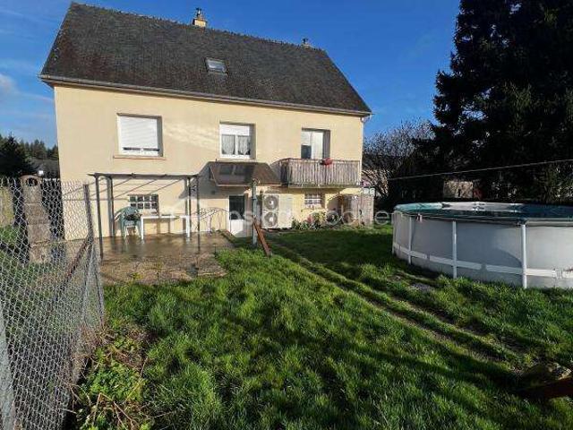 Vente maison 5 pièces Saint Étienne en Coglès 35