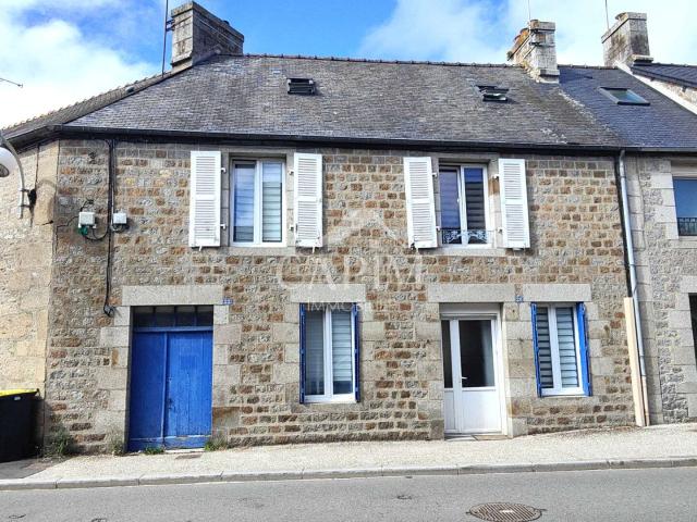 Vente maison 5 pièces Saint Étienne en Coglès 35
