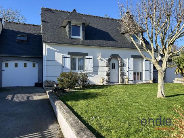 Vente maison 5 pièces Saint Évarzec 29