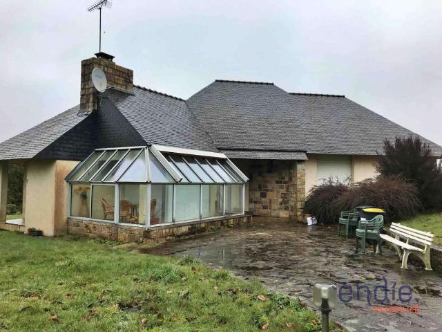 Vente maison 5 pièces Saint Évarzec 29