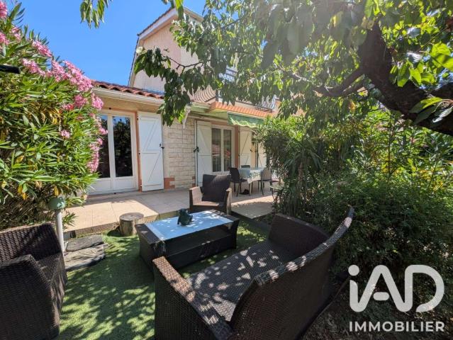 Vente maison 5 pièces Saint Fons 69