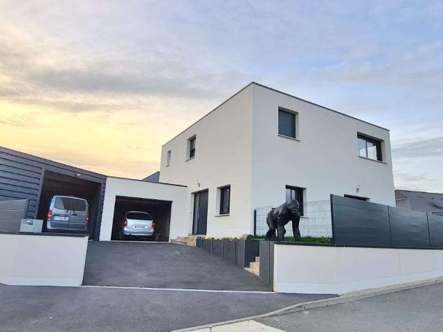 Vente maison 5 pièces Saint Fort 53