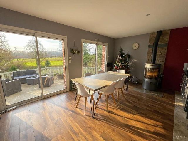 Vente maison 5 pièces Saint Fiacre sur Maine 44