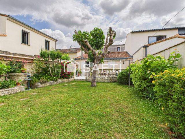 Vente maison 5 pièces Saint florent 79