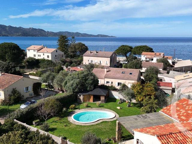 Vente maison 5 pièces Saint Florent 20