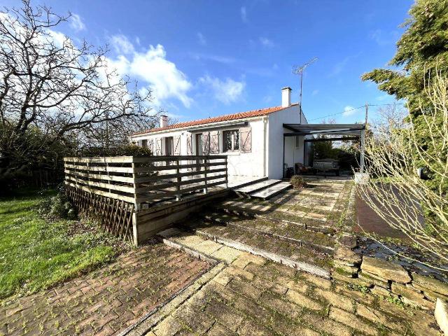 Vente maison 5 pièces Saint Florent Des Bois 85