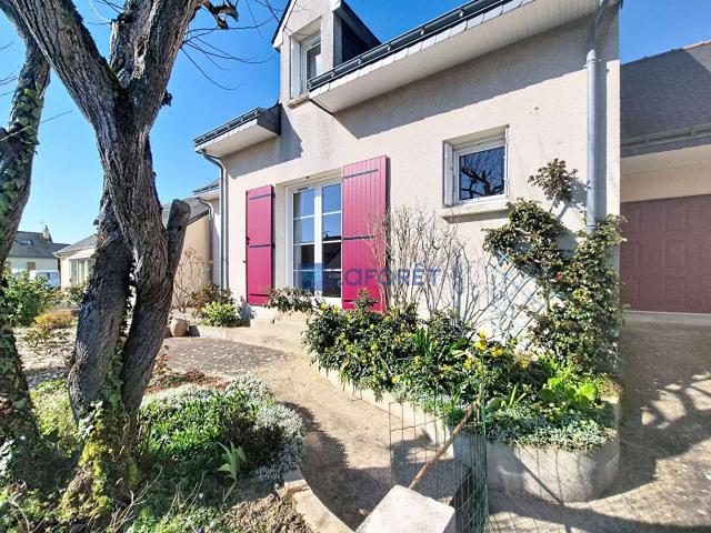 Vente maison 5 pièces Saint Florent le Vieil 49