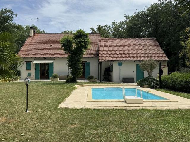 Vente maison 5 pièces Saint Florent sur Cher 18
